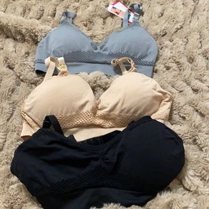 Nursing bras small